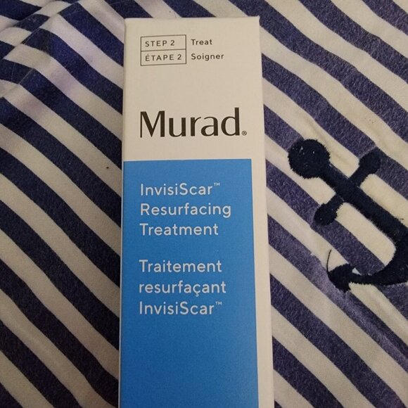Murad Acne Control Invisiscar Resurfacing Treatment Retail $59 - Picture 4 of 10